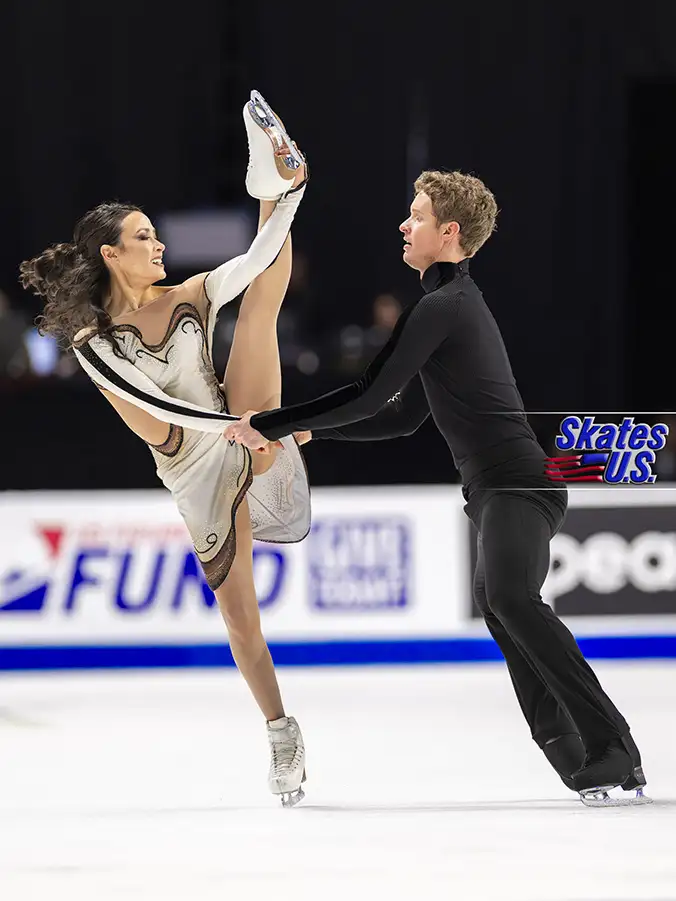 Ice Gallery Skates U.S.